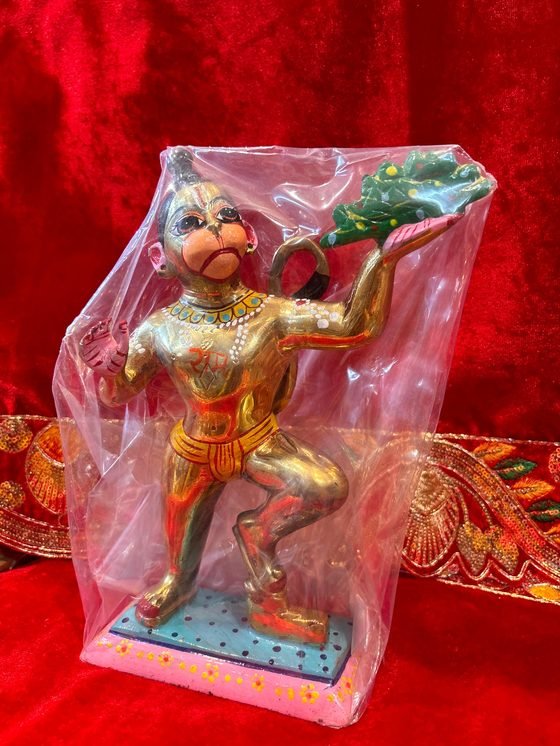 Hanuman Sanjeevani Murti