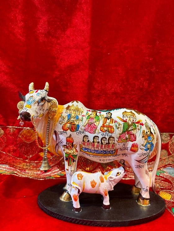 Kamdhenu Gau Mata Murti