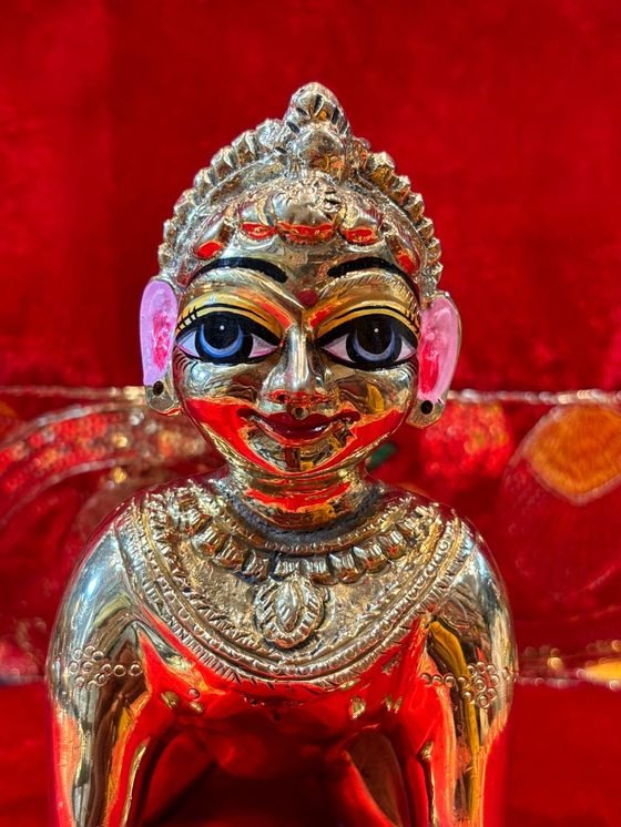Kanhaiya Mukhda Murti