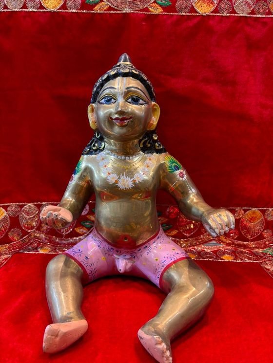 Laddu Gopal Badi Murti
