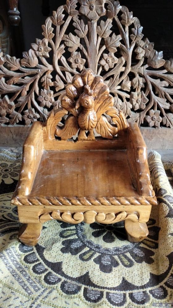 Peacock Bajot – Chhota