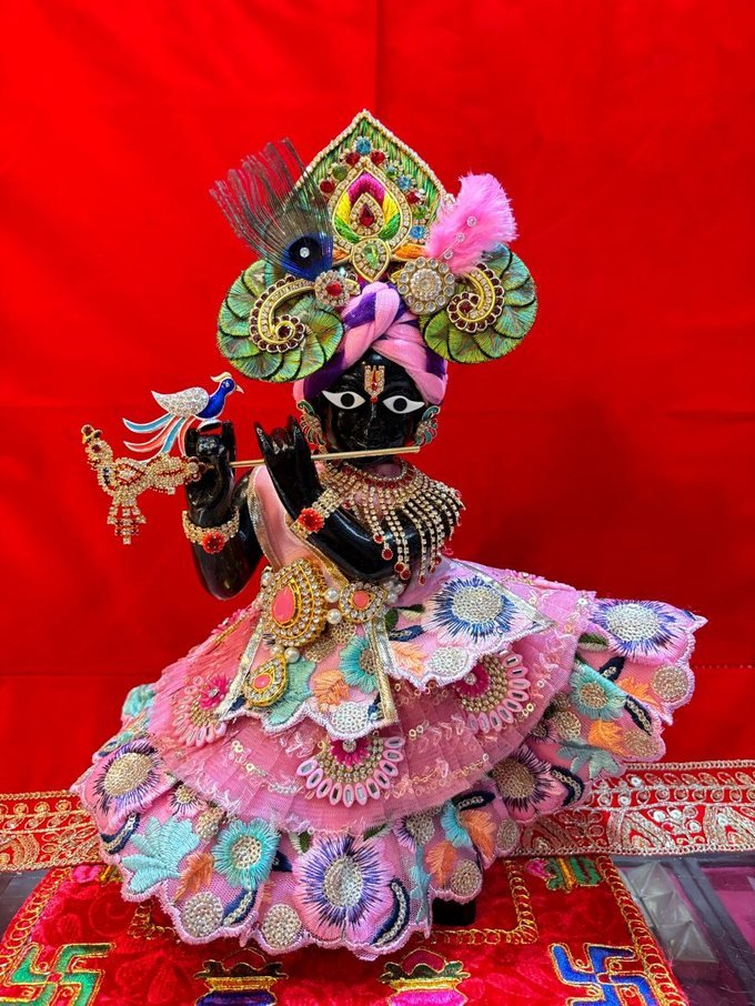 Radha Raman Ju Laal