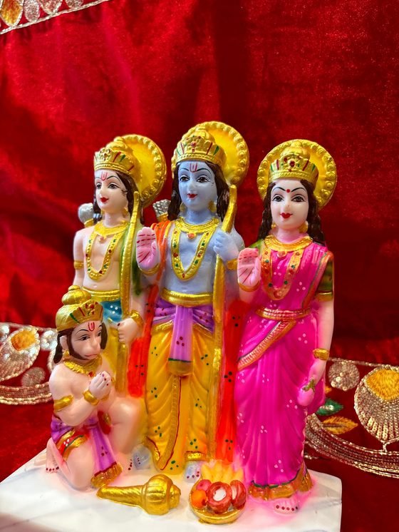 Ram Darbar Murti